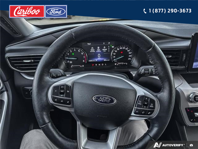 2024 Ford Explorer XLT (Stk: 3052) in Quesnel - Image 9 of 20
