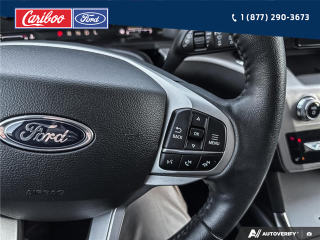 2024 Ford Explorer XLT (Stk: 3052) in Quesnel - Image 11 of 20