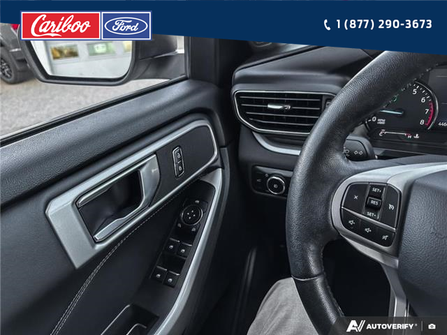 2024 Ford Explorer XLT (Stk: 3052) in Quesnel - Image 12 of 20