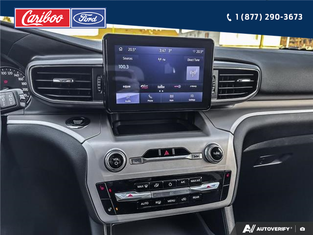 2024 Ford Explorer XLT (Stk: 3052) in Quesnel - Image 14 of 20