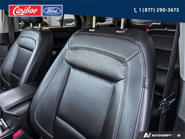 2024 Ford Explorer XLT (Stk: 3052) in Quesnel - Image 15 of 20