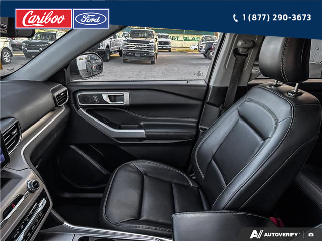 2024 Ford Explorer XLT (Stk: 3052) in Quesnel - Image 17 of 20