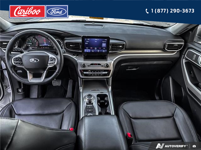 2024 Ford Explorer XLT (Stk: 3052) in Quesnel - Image 19 of 20