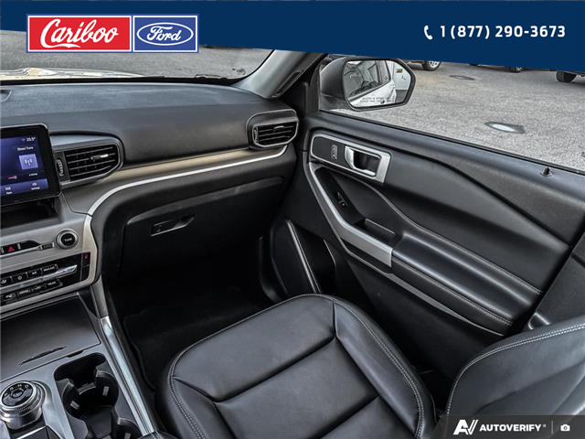 2024 Ford Explorer XLT (Stk: 3052) in Quesnel - Image 20 of 20