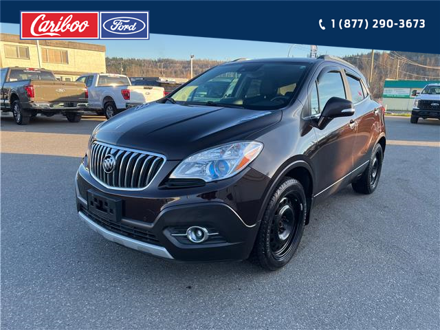 2014 Buick Encore Premium (Stk: 3050A) in Quesnel - Image 1 of 17