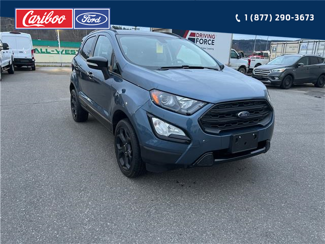 2022 Ford EcoSport SES (Stk: 3062) in Quesnel - Image 1 of 17