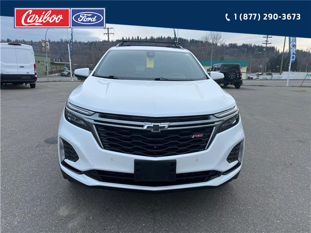 2022 Chevrolet Equinox RS (Stk: 25S039AA) in Quesnel - Image 3 of 16