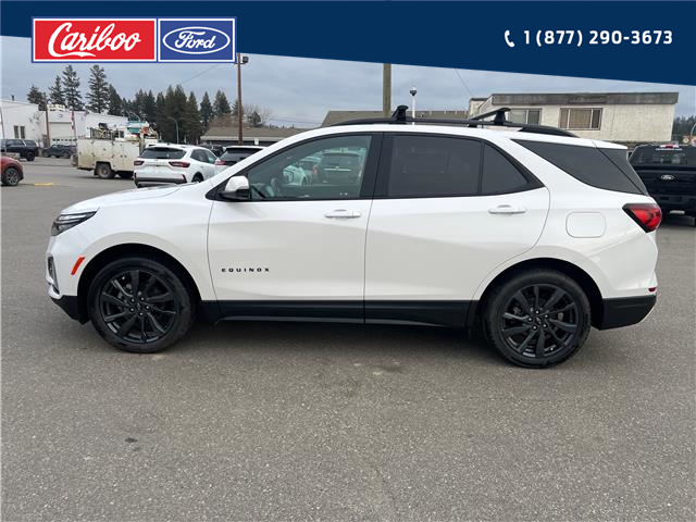 2022 Chevrolet Equinox RS (Stk: 25S039AA) in Quesnel - Image 4 of 16