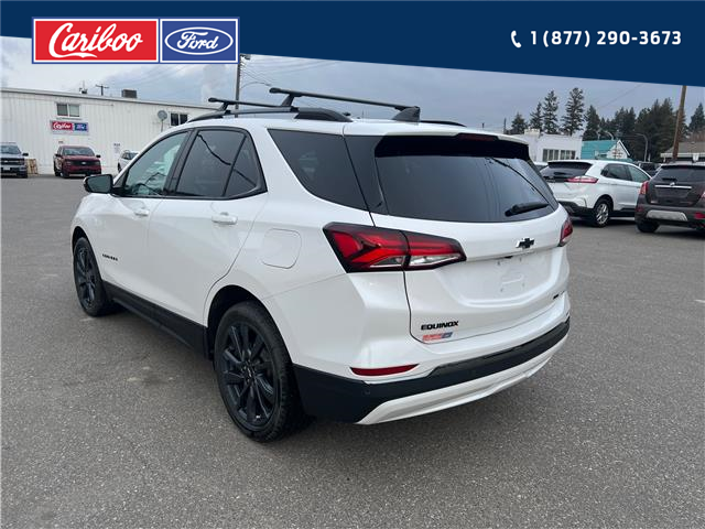 2022 Chevrolet Equinox RS (Stk: 25S039AA) in Quesnel - Image 5 of 16