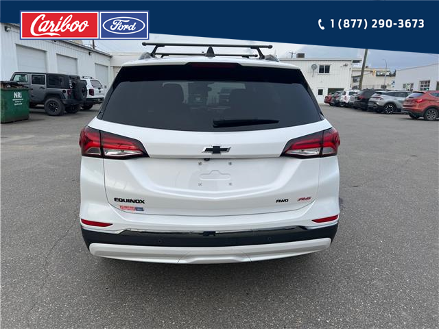 2022 Chevrolet Equinox RS (Stk: 25S039AA) in Quesnel - Image 6 of 16