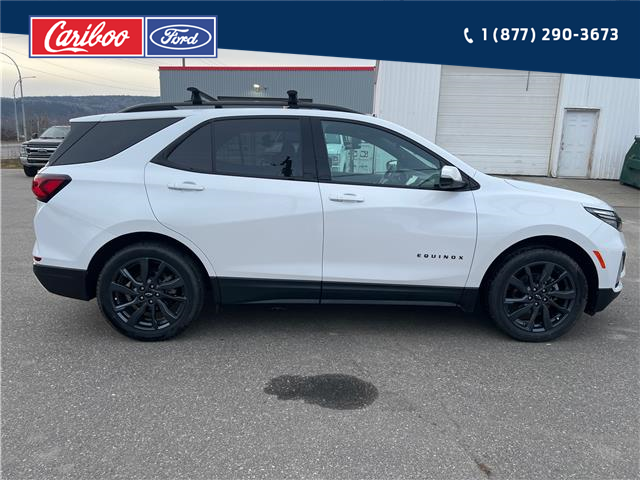 2022 Chevrolet Equinox RS (Stk: 25S039AA) in Quesnel - Image 8 of 16