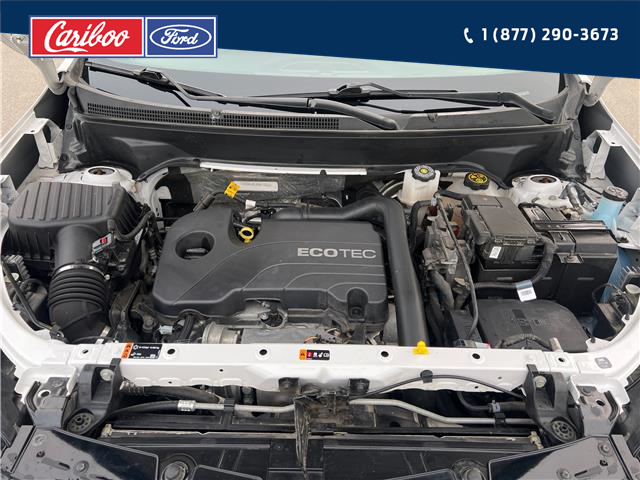 2022 Chevrolet Equinox RS (Stk: 25S039AA) in Quesnel - Image 10 of 16