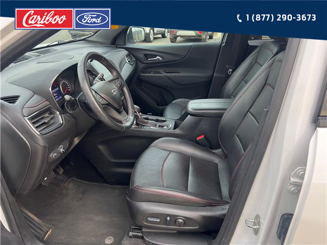 2022 Chevrolet Equinox RS (Stk: 25S039AA) in Quesnel - Image 11 of 16