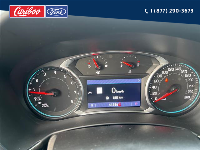 2022 Chevrolet Equinox RS (Stk: 25S039AA) in Quesnel - Image 13 of 16