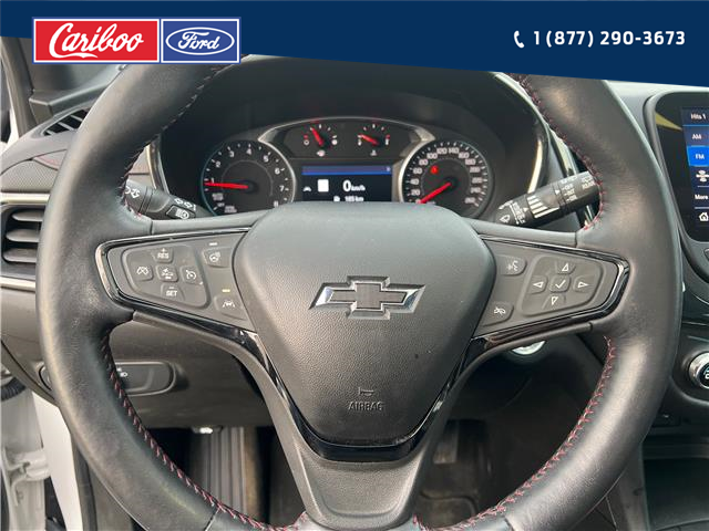2022 Chevrolet Equinox RS (Stk: 25S039AA) in Quesnel - Image 14 of 16