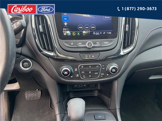 2022 Chevrolet Equinox RS (Stk: 25S039AA) in Quesnel - Image 15 of 16