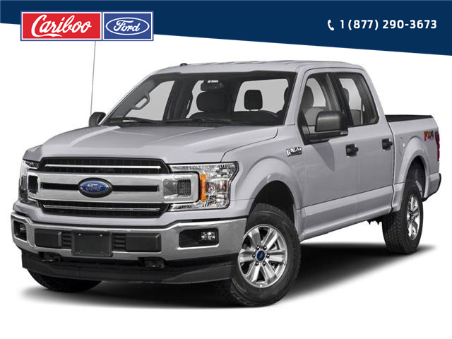 2020 Ford F-150 XLT (Stk: 3065) in Quesnel - Image 1 of 11