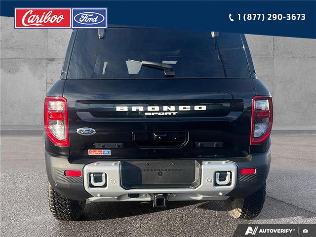 2025 Ford Bronco Sport Badlands (Stk: 25S038) in Quesnel - Image 5 of 25