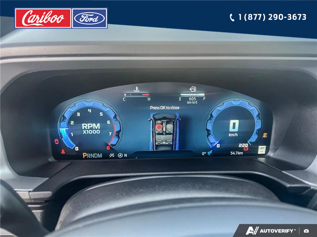 2025 Ford Bronco Sport Badlands (Stk: 25S038) in Quesnel - Image 15 of 25