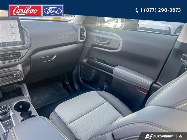 2025 Ford Bronco Sport Badlands (Stk: 25S038) in Quesnel - Image 25 of 25