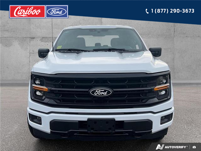 2025 Ford F-150 XLT (Stk: 25T089) in Quesnel - Image 2 of 25