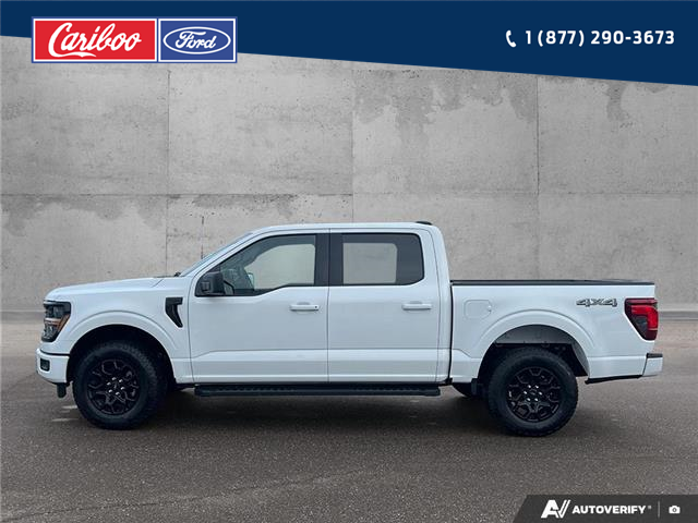 2025 Ford F-150 XLT (Stk: 25T089) in Quesnel - Image 3 of 25