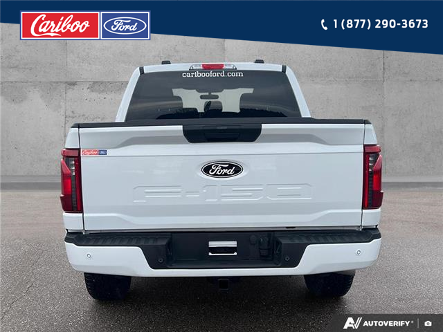 2025 Ford F-150 XLT (Stk: 25T089) in Quesnel - Image 5 of 25