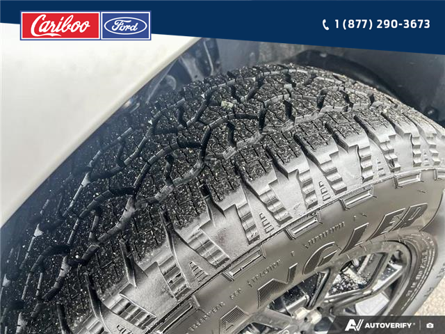 2025 Ford F-150 XLT (Stk: 25T089) in Quesnel - Image 7 of 25