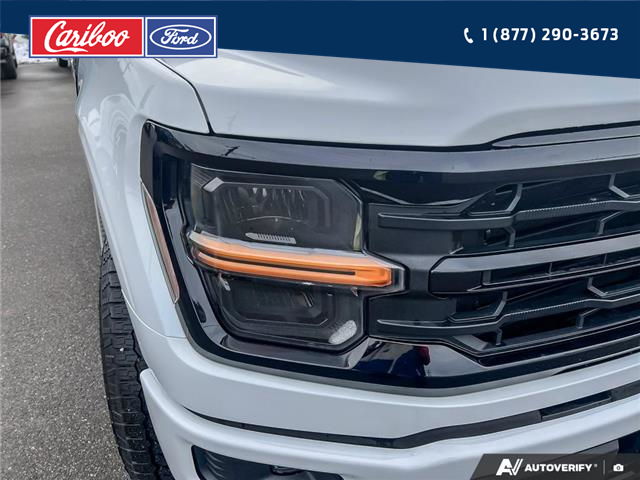 2025 Ford F-150 XLT (Stk: 25T089) in Quesnel - Image 8 of 25