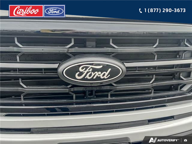 2025 Ford F-150 XLT (Stk: 25T089) in Quesnel - Image 9 of 25