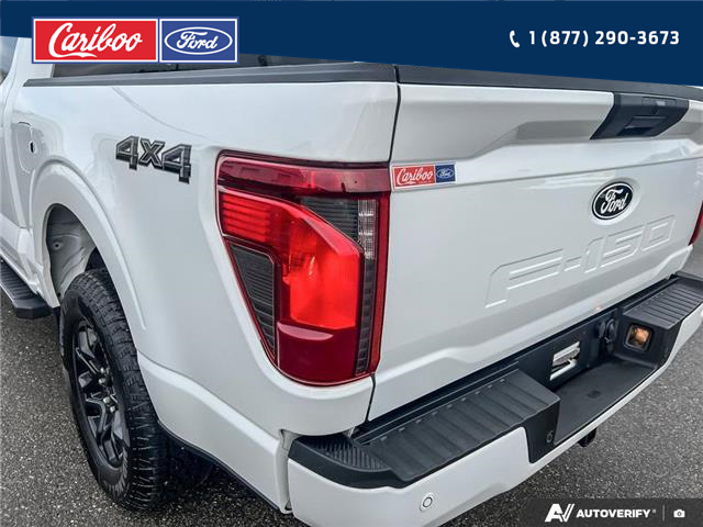 2025 Ford F-150 XLT (Stk: 25T089) in Quesnel - Image 11 of 25