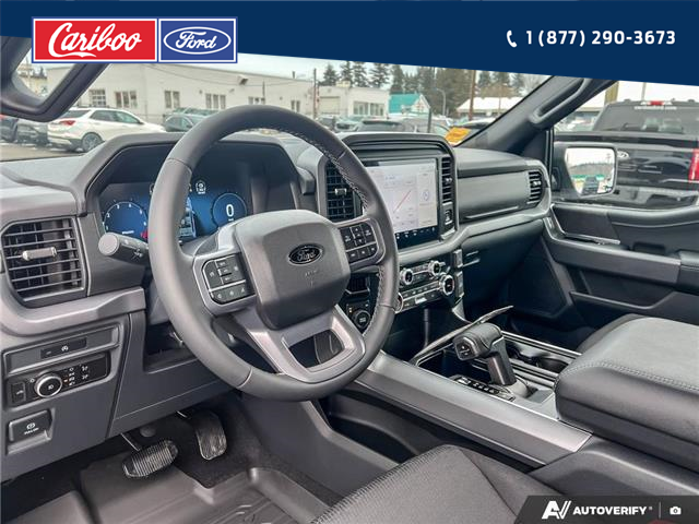 2025 Ford F-150 XLT (Stk: 25T089) in Quesnel - Image 13 of 25