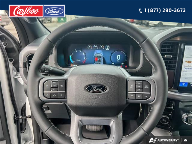 2025 Ford F-150 XLT (Stk: 25T089) in Quesnel - Image 14 of 25
