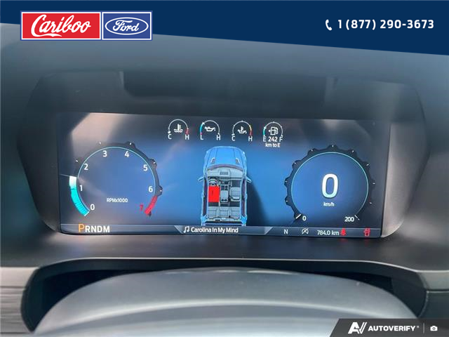 2025 Ford F-150 XLT (Stk: 25T089) in Quesnel - Image 15 of 25