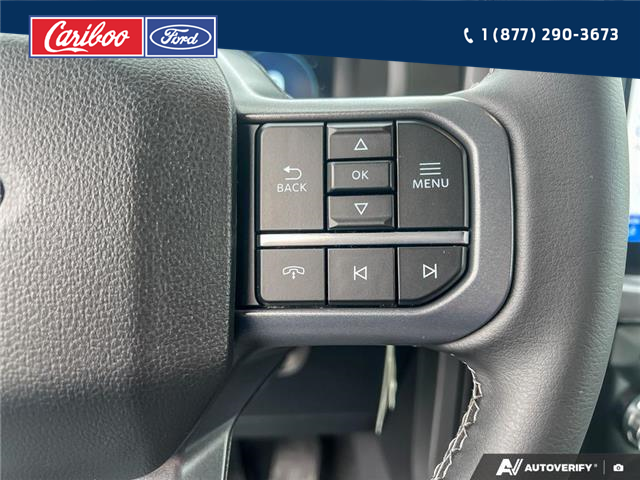 2025 Ford F-150 XLT (Stk: 25T089) in Quesnel - Image 16 of 25