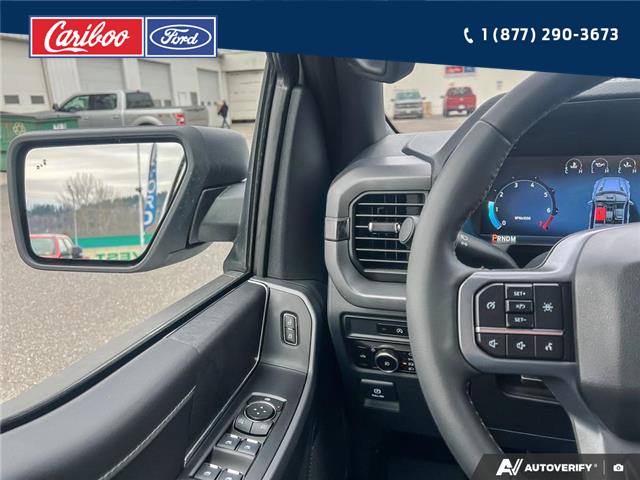 2025 Ford F-150 XLT (Stk: 25T089) in Quesnel - Image 17 of 25
