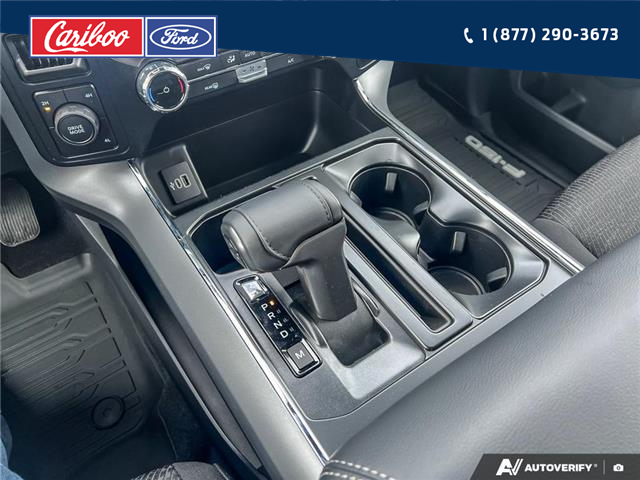 2025 Ford F-150 XLT (Stk: 25T089) in Quesnel - Image 18 of 25