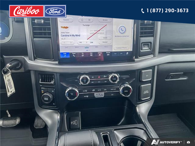 2025 Ford F-150 XLT (Stk: 25T089) in Quesnel - Image 19 of 25