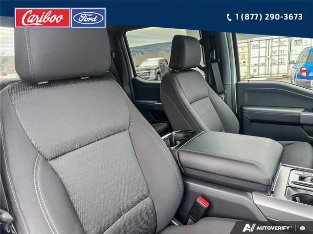 2025 Ford F-150 XLT (Stk: 25T089) in Quesnel - Image 22 of 25