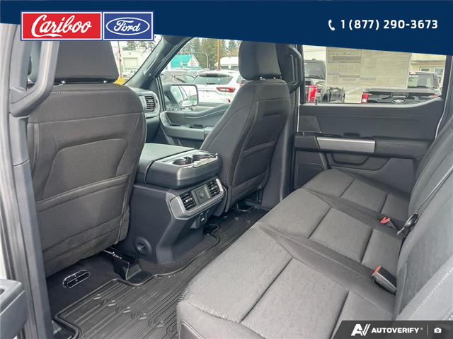 2025 Ford F-150 XLT (Stk: 25T089) in Quesnel - Image 23 of 25