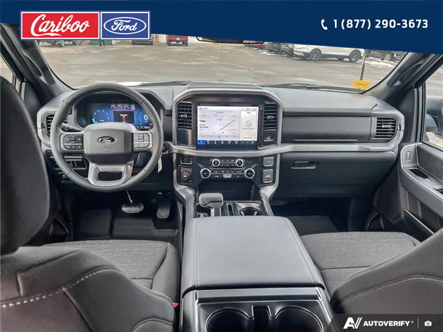 2025 Ford F-150 XLT (Stk: 25T089) in Quesnel - Image 24 of 25