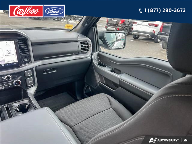 2025 Ford F-150 XLT (Stk: 25T089) in Quesnel - Image 25 of 25