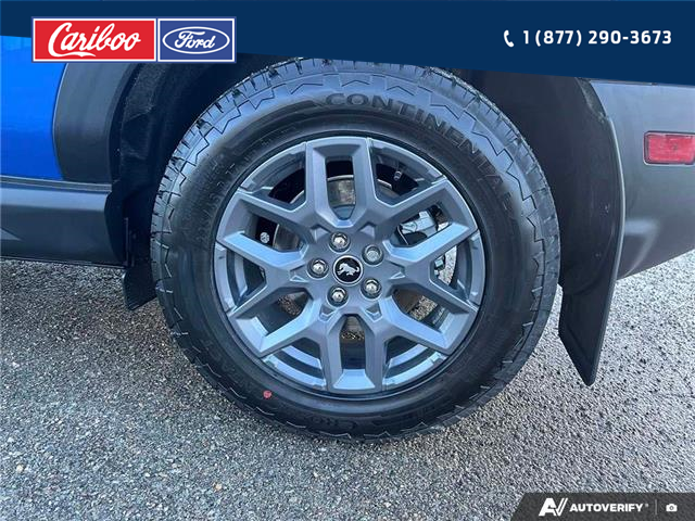 2025 Ford Bronco Sport Big Bend (Stk: 25S032) in Quesnel - Image 6 of 25