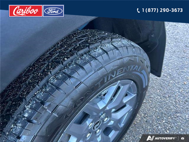 2025 Ford Bronco Sport Big Bend (Stk: 25S032) in Quesnel - Image 7 of 25