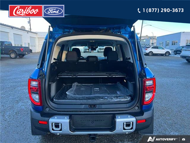 2025 Ford Bronco Sport Big Bend (Stk: 25S032) in Quesnel - Image 12 of 25