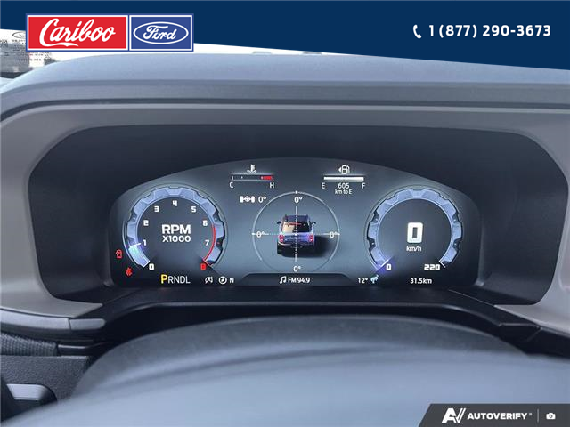 2025 Ford Bronco Sport Big Bend (Stk: 25S032) in Quesnel - Image 15 of 25