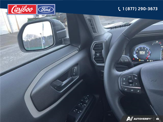 2025 Ford Bronco Sport Big Bend (Stk: 25S032) in Quesnel - Image 17 of 25