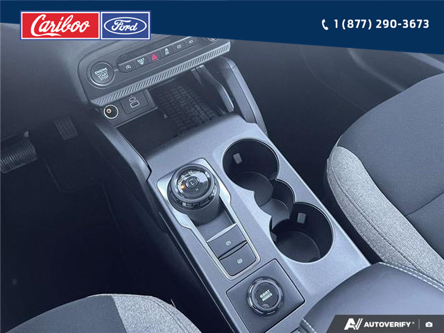 2025 Ford Bronco Sport Big Bend (Stk: 25S032) in Quesnel - Image 18 of 25