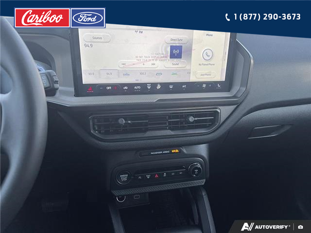 2025 Ford Bronco Sport Big Bend (Stk: 25S032) in Quesnel - Image 19 of 25