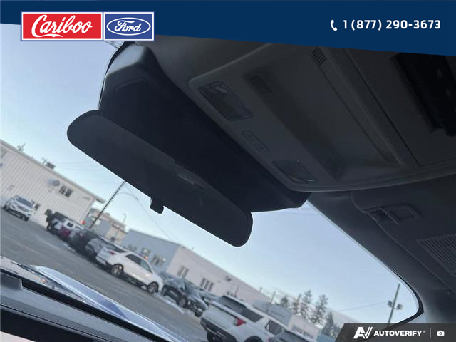2025 Ford Bronco Sport Big Bend (Stk: 25S032) in Quesnel - Image 21 of 25